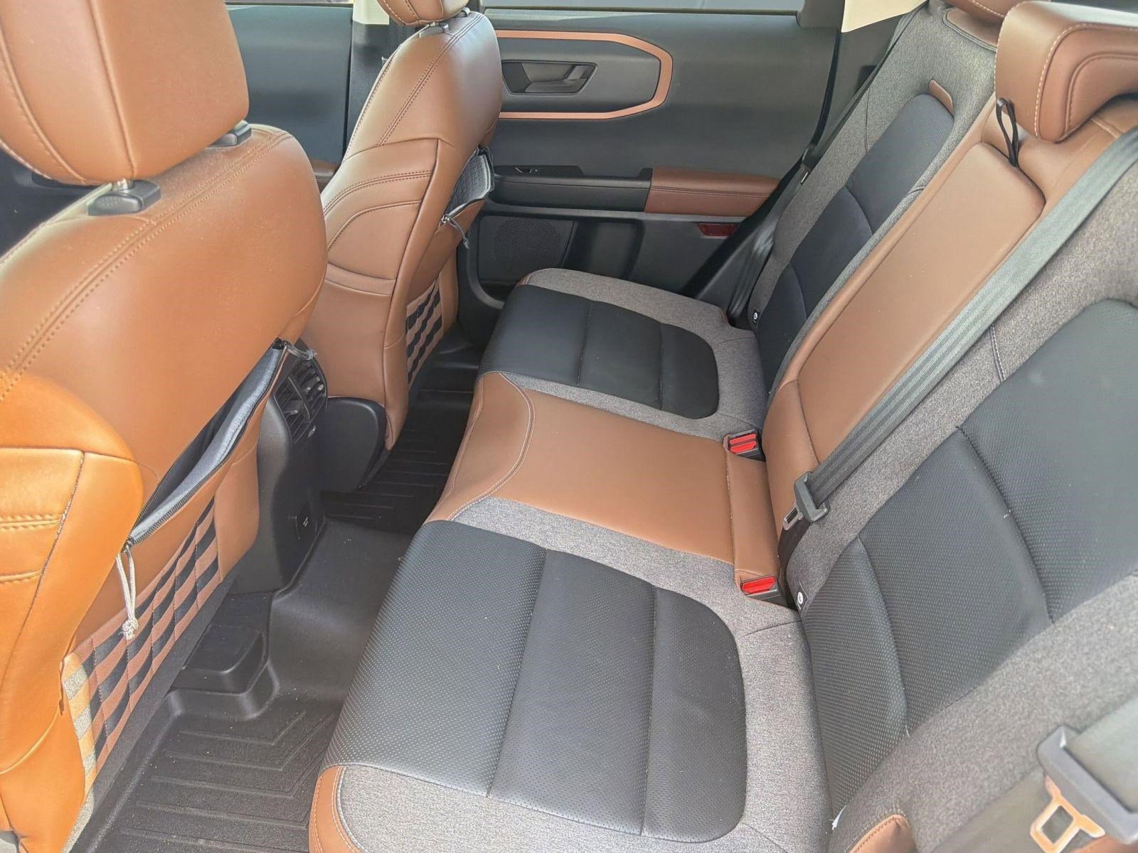 Used 2021 Ford Bronco Sport Outer Banks image 14