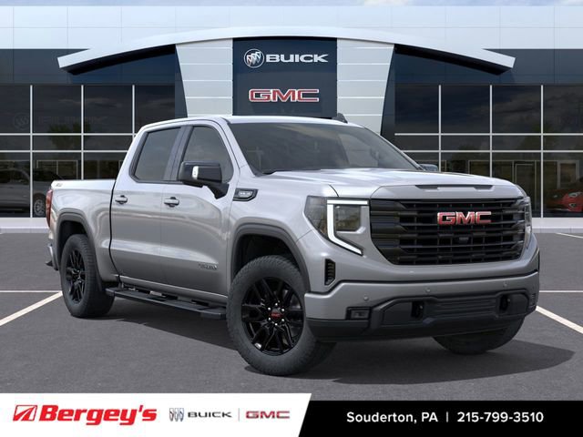 New 2026 GMC Sierra 1500 Elevation w/ Elevation Premium Package image 8