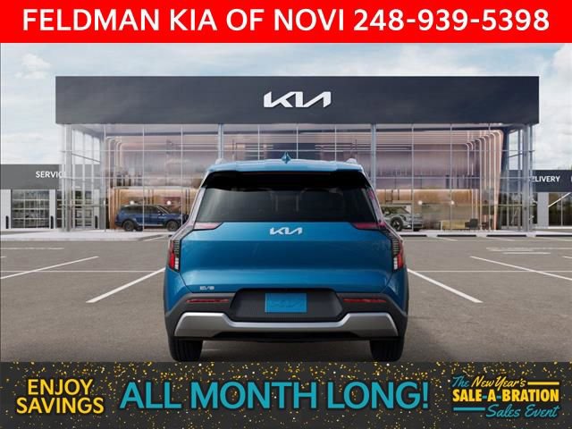 New 2026 Kia EV9 Wind image 5