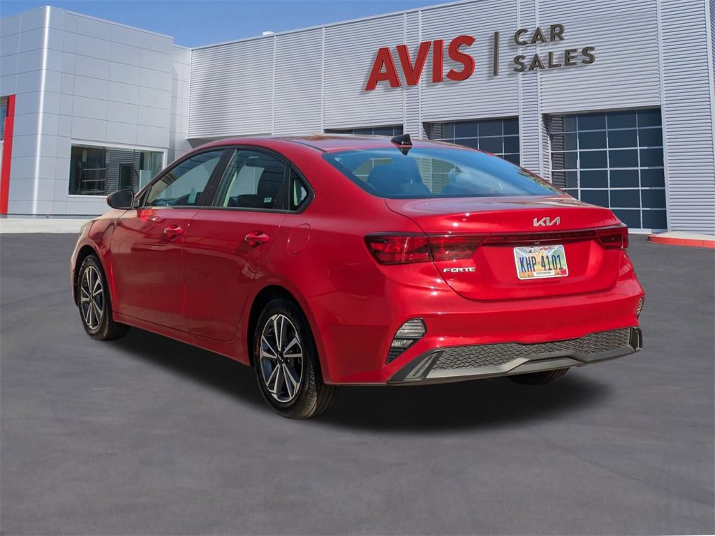 Used 2024 Kia Forte LXS image 9
