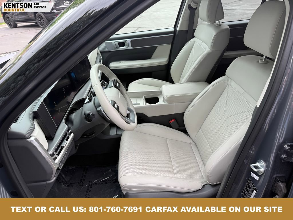 Used 2025 Hyundai Santa Fe SEL image 31
