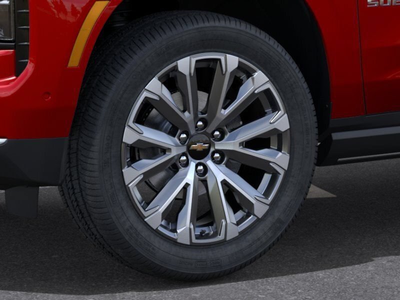 New 2026 Chevrolet Suburban High Country AWD/4WD image 10