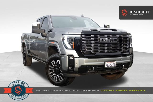 Used 2025 GMC Sierra 2500 Denali Ultimate image 1