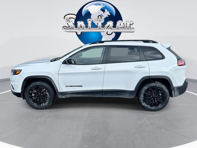 Certified 2023 Jeep Cherokee Altitude Lux image 6