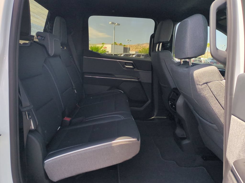 Used 2026 GMC Sierra EV Elevation AWD/4WD image 34