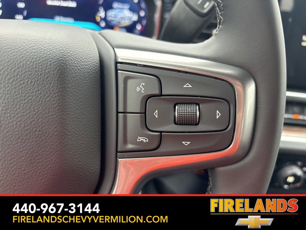 New 2026 Chevrolet Silverado 1500 LT w/ All Star Edition Plus image 16