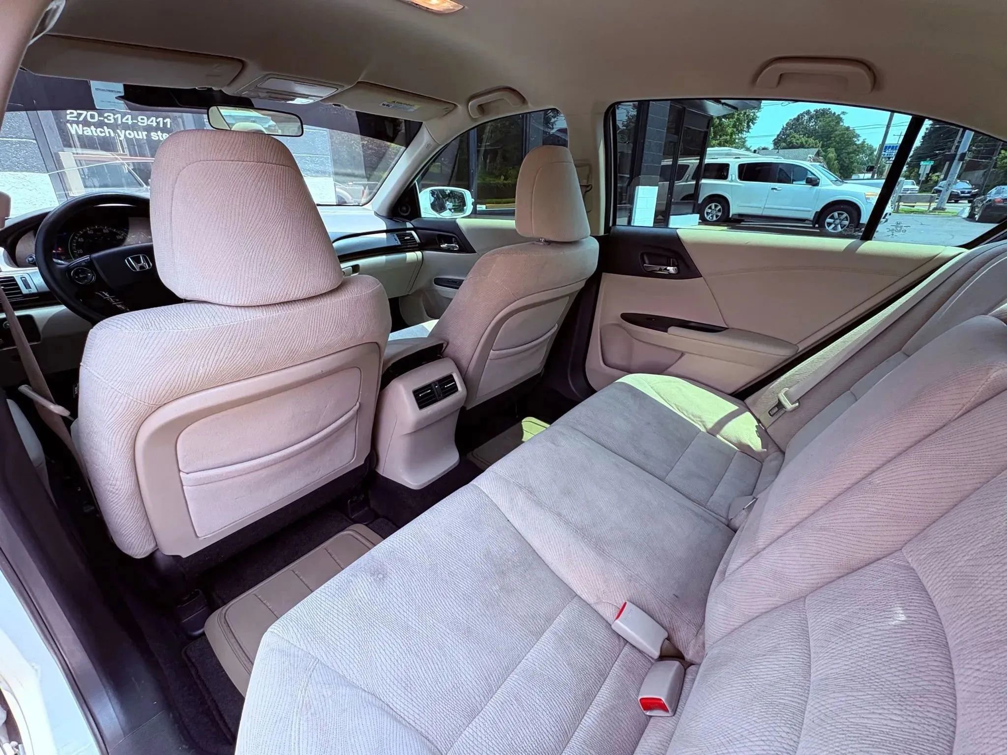 Used 2014 Honda Accord Hybrid Sedan image 16
