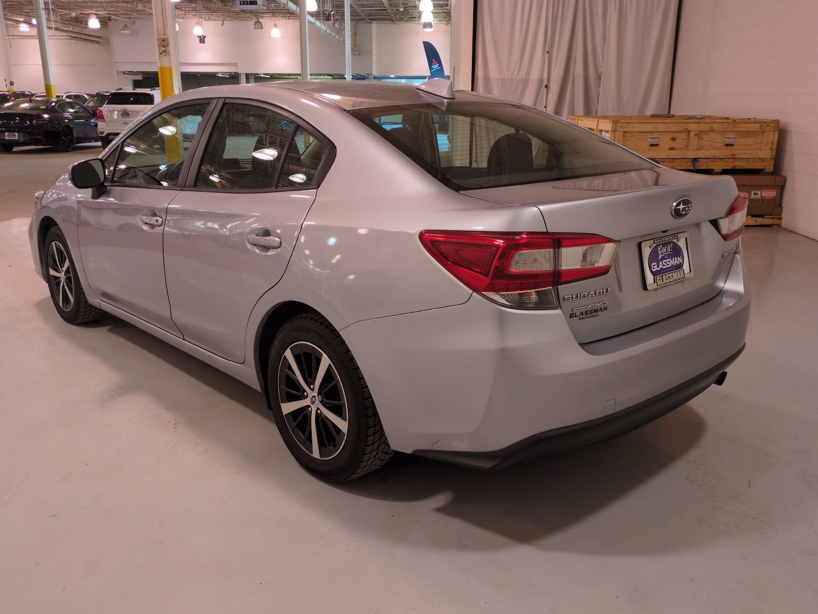 Used 2019 Subaru Impreza 2.0i Premium AWD/4WD image 5
