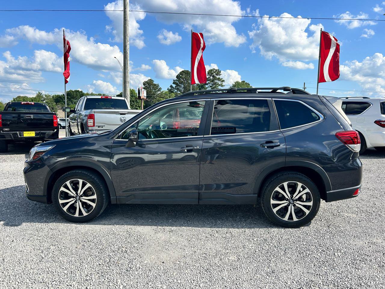 Used 2019 Subaru Forester Limited w/ Popular Package #3 AWD/4WD image 20