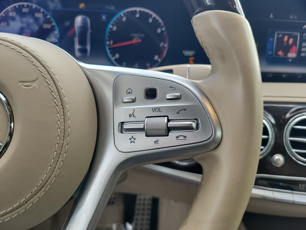 Used 2020 Mercedes-Benz S 560 4MATIC Sedan image 34