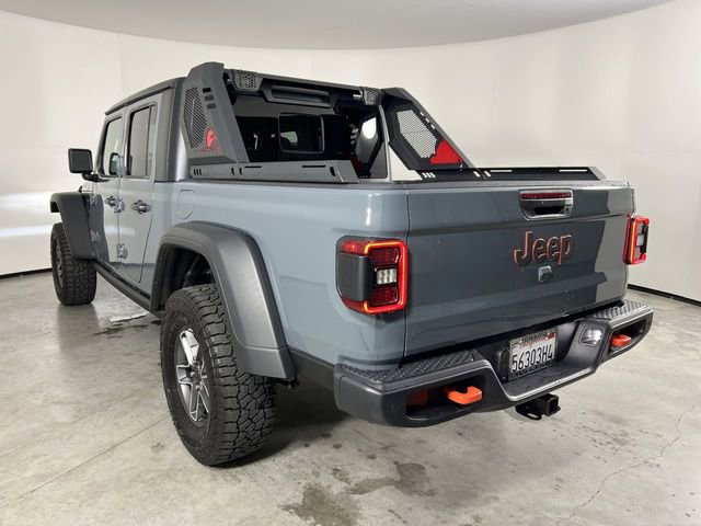 Used 2025 Jeep Gladiator Mojave w/ Safety Group image 33