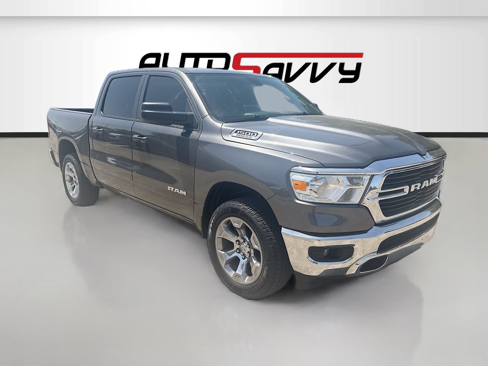 Used 2022 RAM 1500 Big Horn
