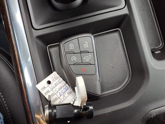 New 2026 GMC Sierra 1500 Elevation w/ Elevation Premium Package image 11