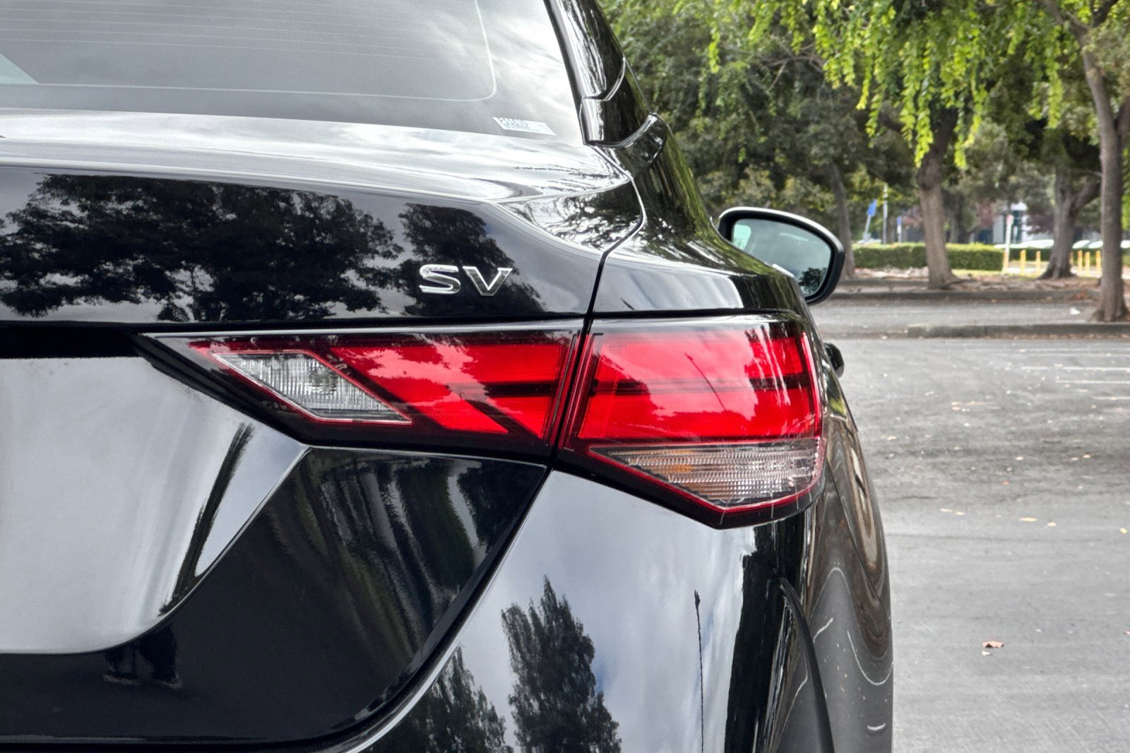 Certified 2023 Nissan Sentra SV w/ All-Weather Package image 32
