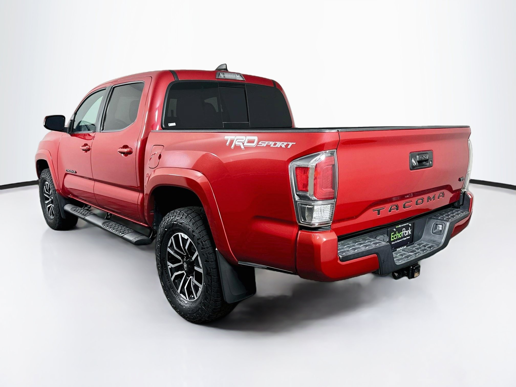 Used 2021 Toyota Tacoma TRD Sport RWD image 5