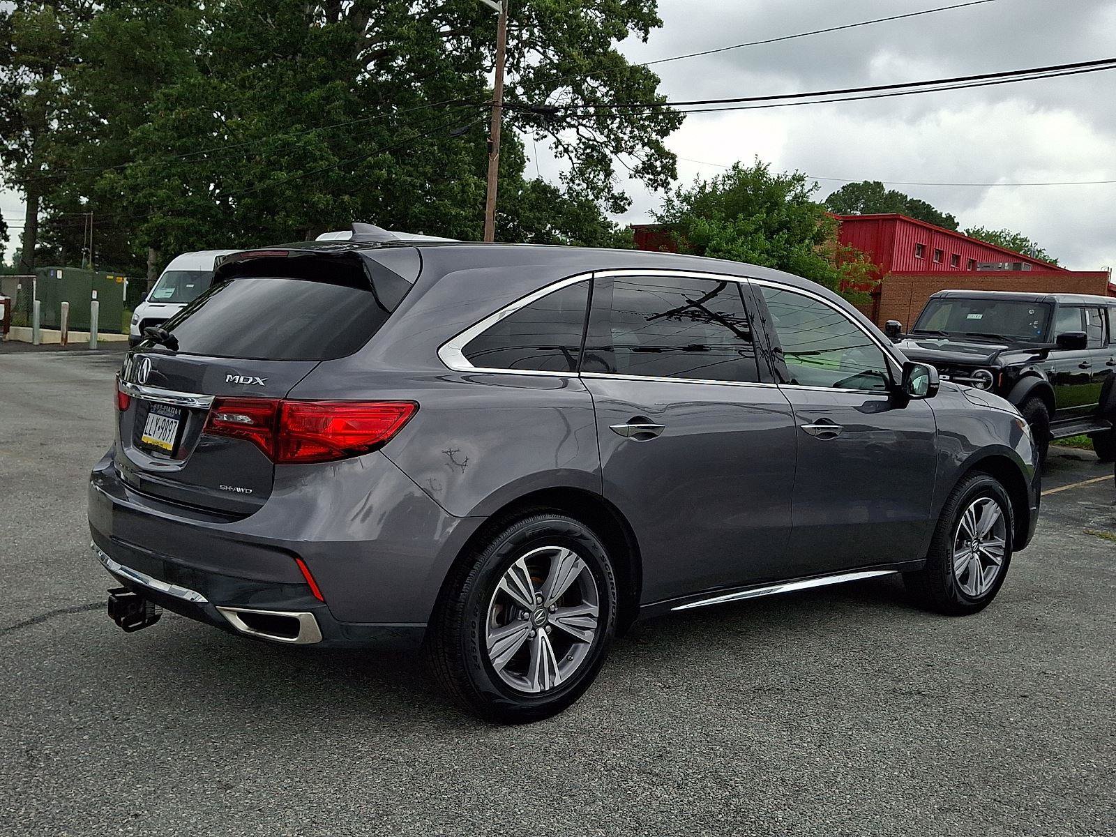 Used 2020 Acura MDX SH-AWD image 6