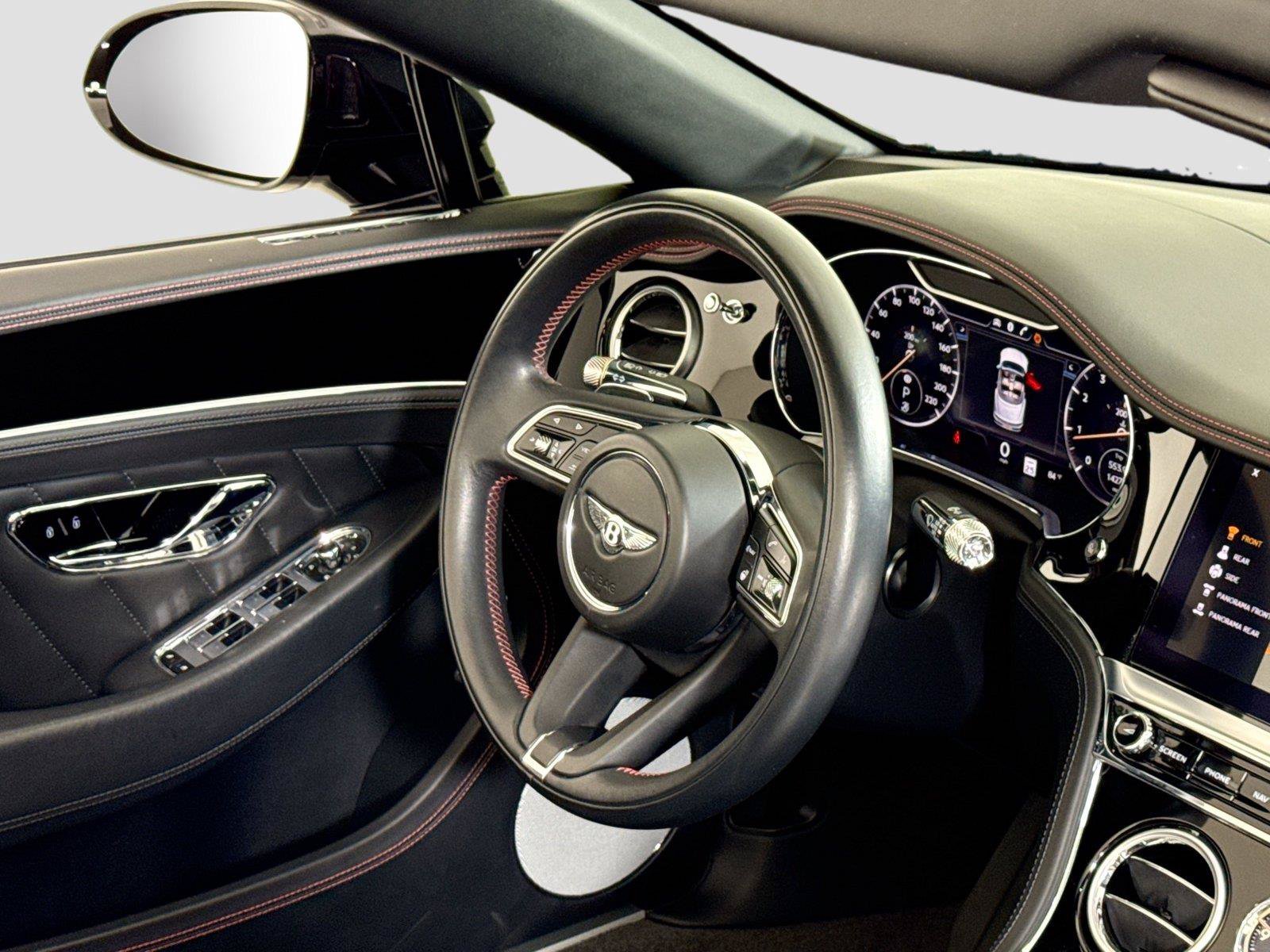 Used 2024 Bentley Continental GT V8 AWD/4WD image 28