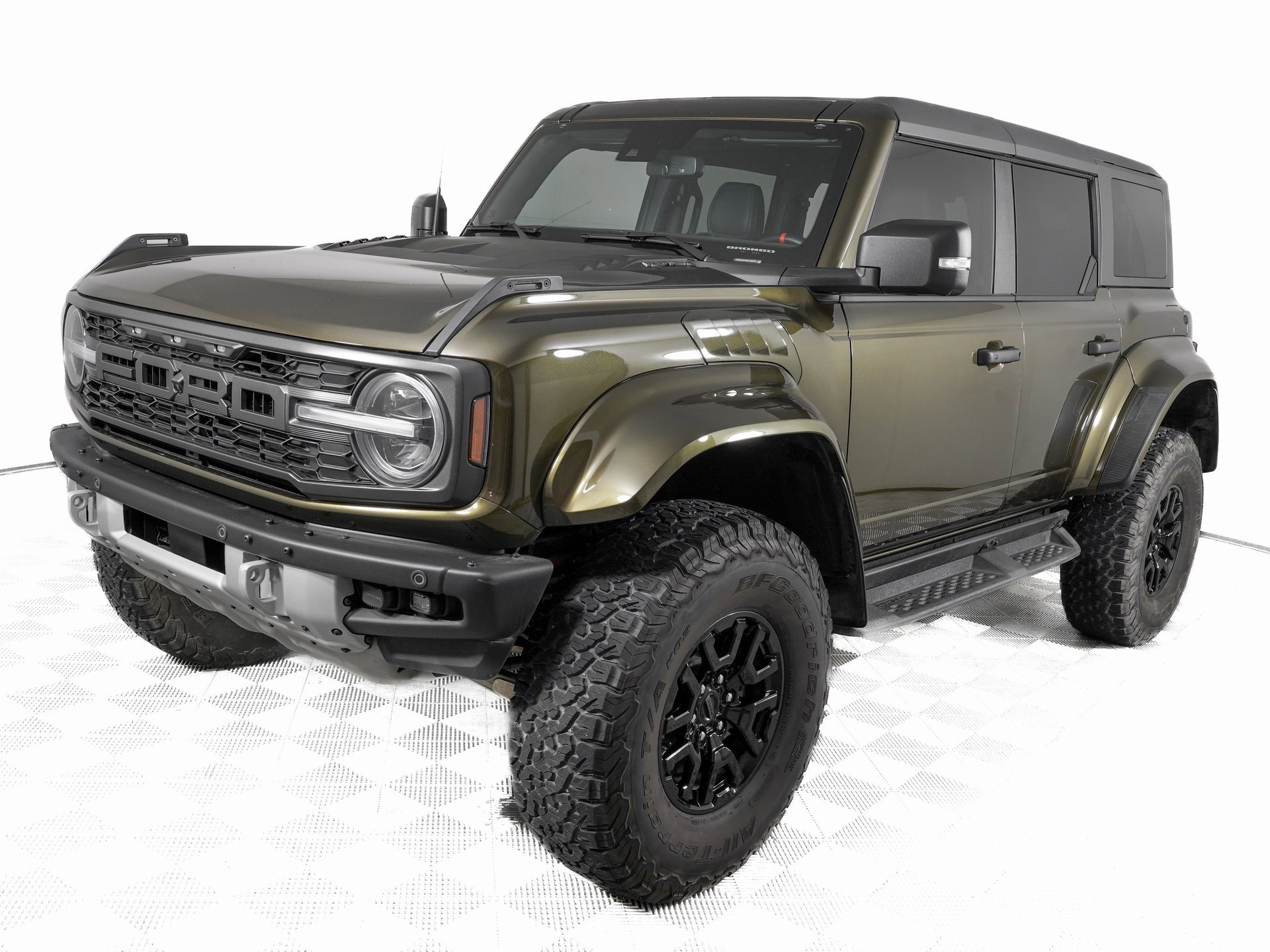 Used 2024 Ford Bronco Raptor image 8