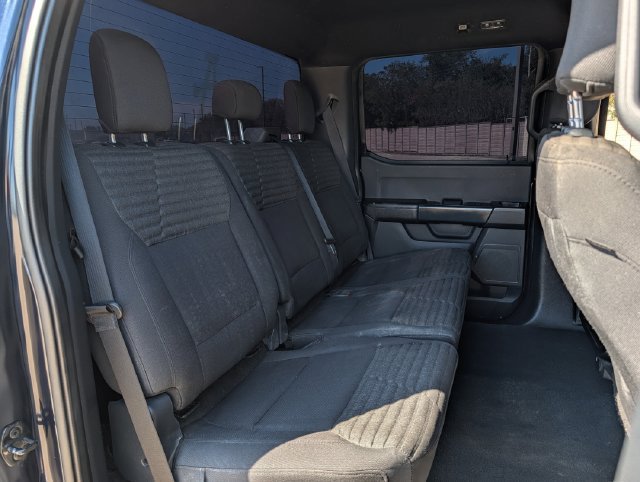 Used 2023 Ford F150 XL w/ STX Appearance Package RWD image 28