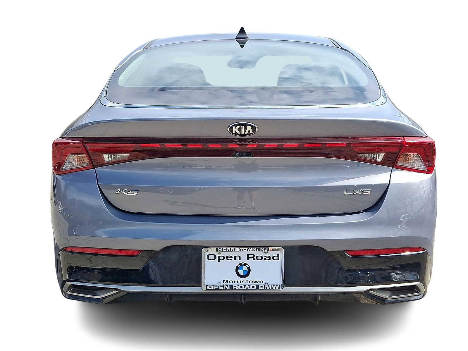 Used 2021 Kia K5 LXS image 5