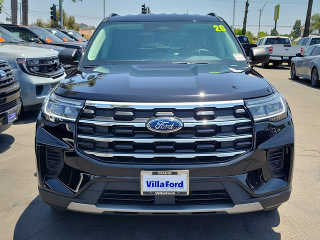 Used 2026 Ford Explorer Active RWD image 25