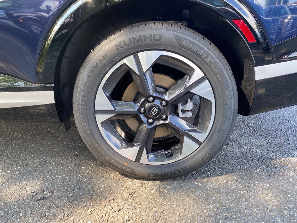 New 2027 Hyundai Palisade Limited AWD/4WD image 9