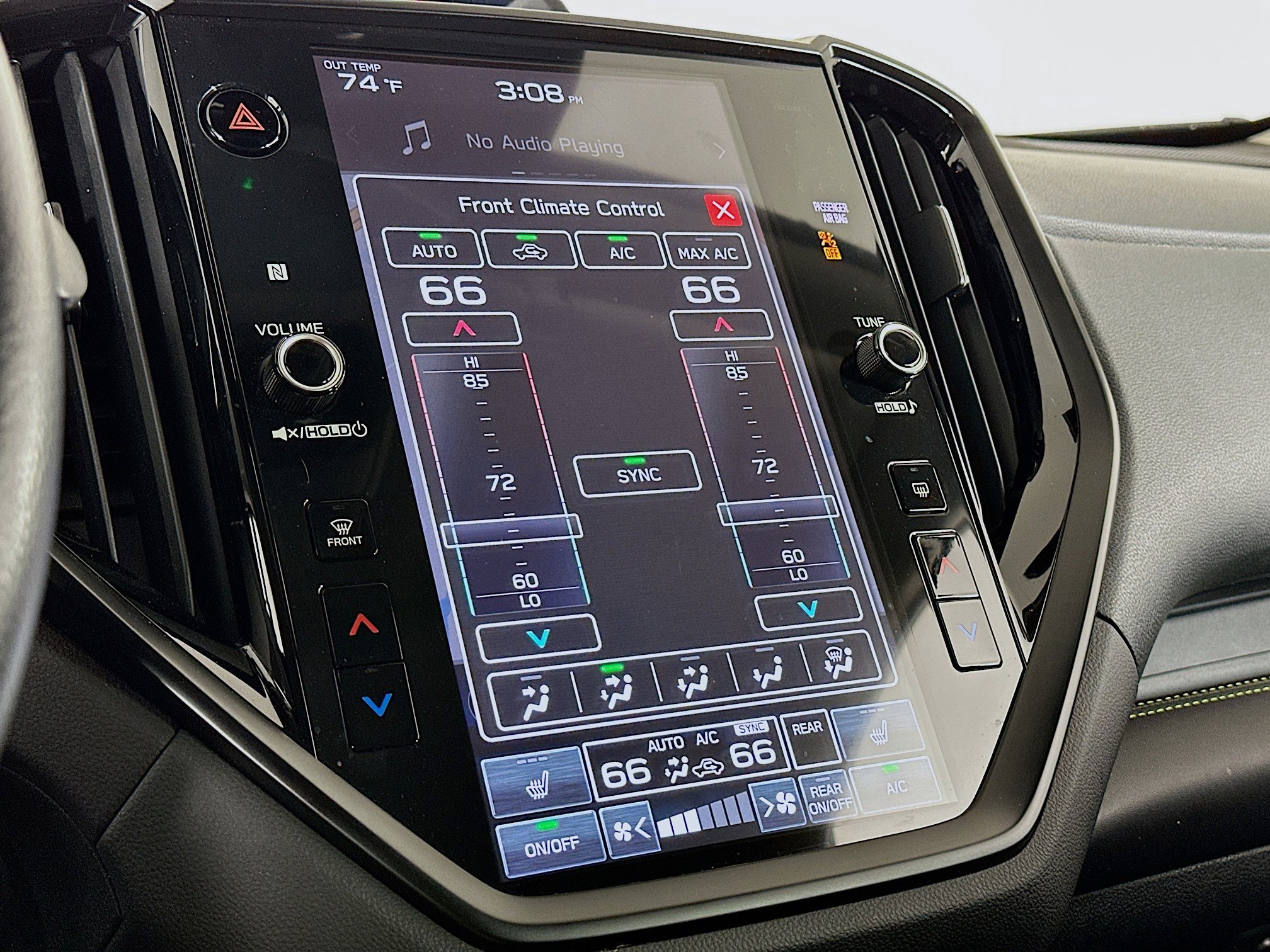 Used 2024 Subaru Ascent Onyx Edition Limited image 24