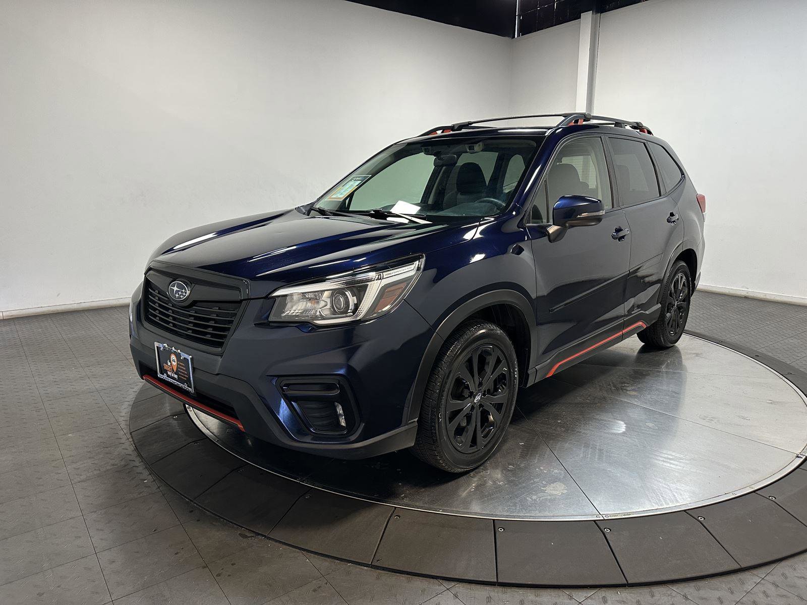 Used 2019 Subaru Forester Sport video 1