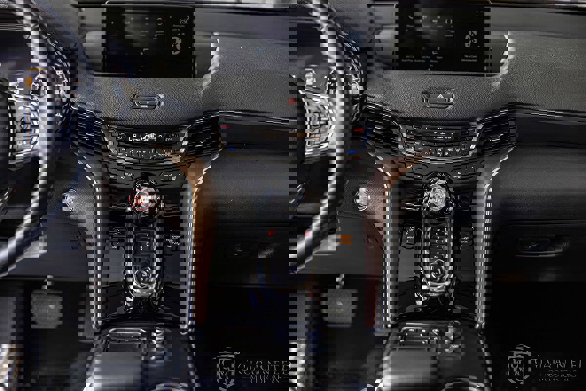 Used 2021 Acura TLX SH-AWD image 37