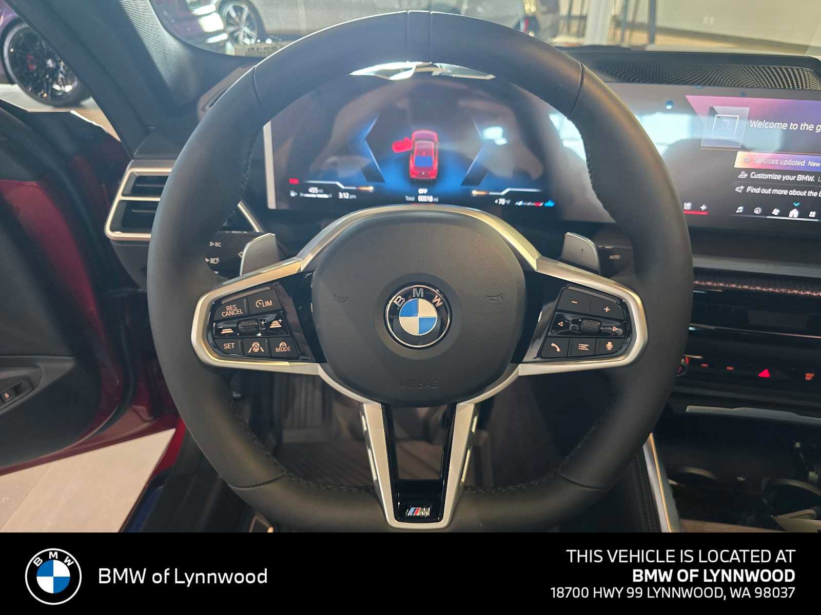 New 2026 BMW 430i xDrive Coupe w/ M Sport Package AWD/4WD image 19