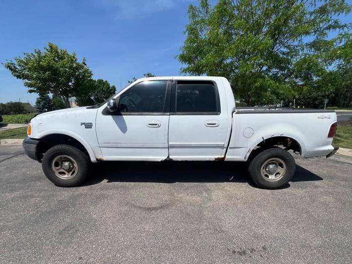 Used 2002 Ford F150 XLT AWD/4WD image 50