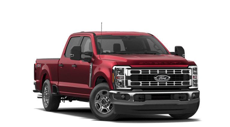 New 2027 Ford F250 XLT w/ Snow Plow Prep Package AWD/4WD image 5
