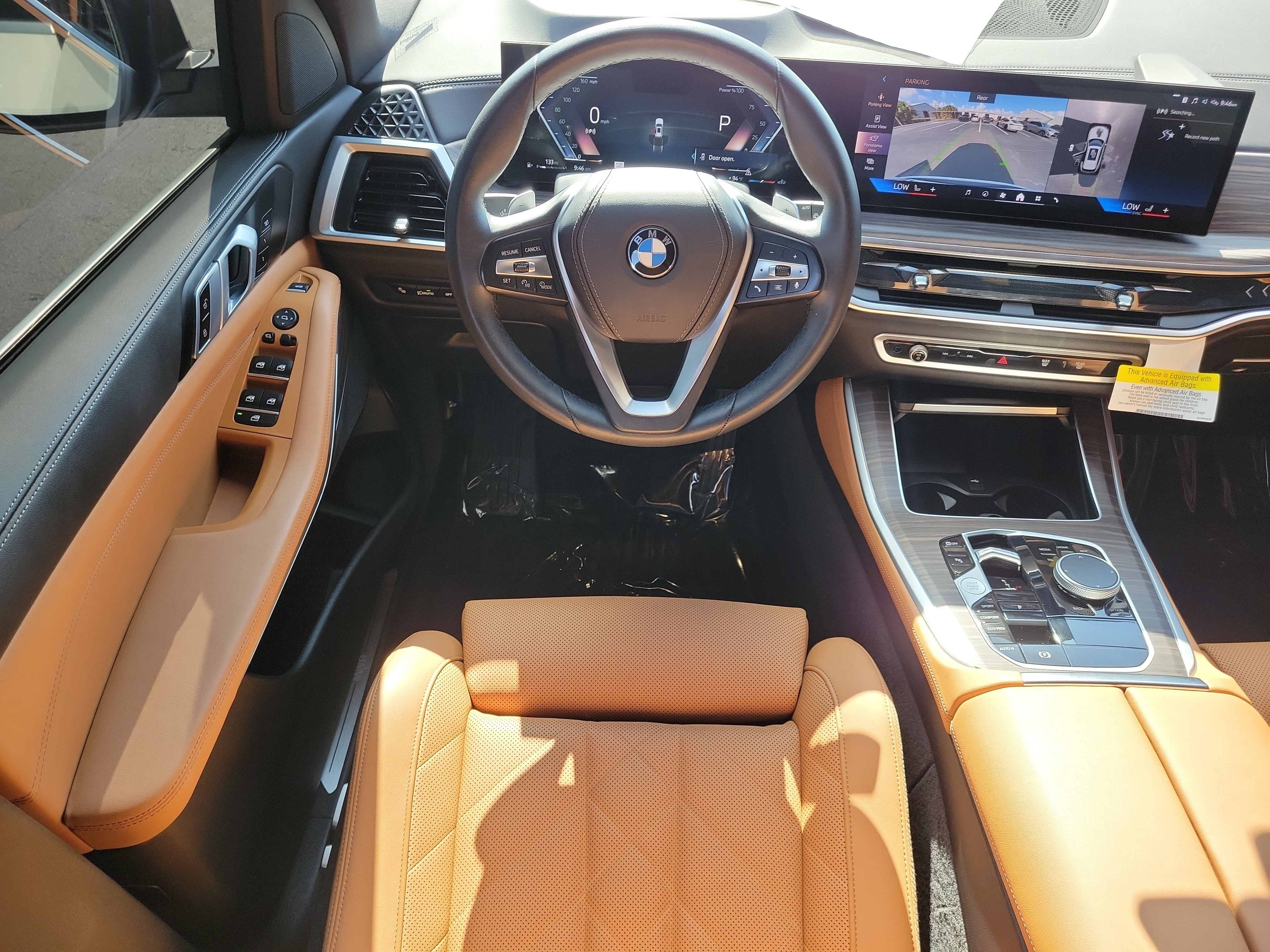 Used 2025 BMW X5 sDrive40i w/ Parking Assistance Package RWD image 15