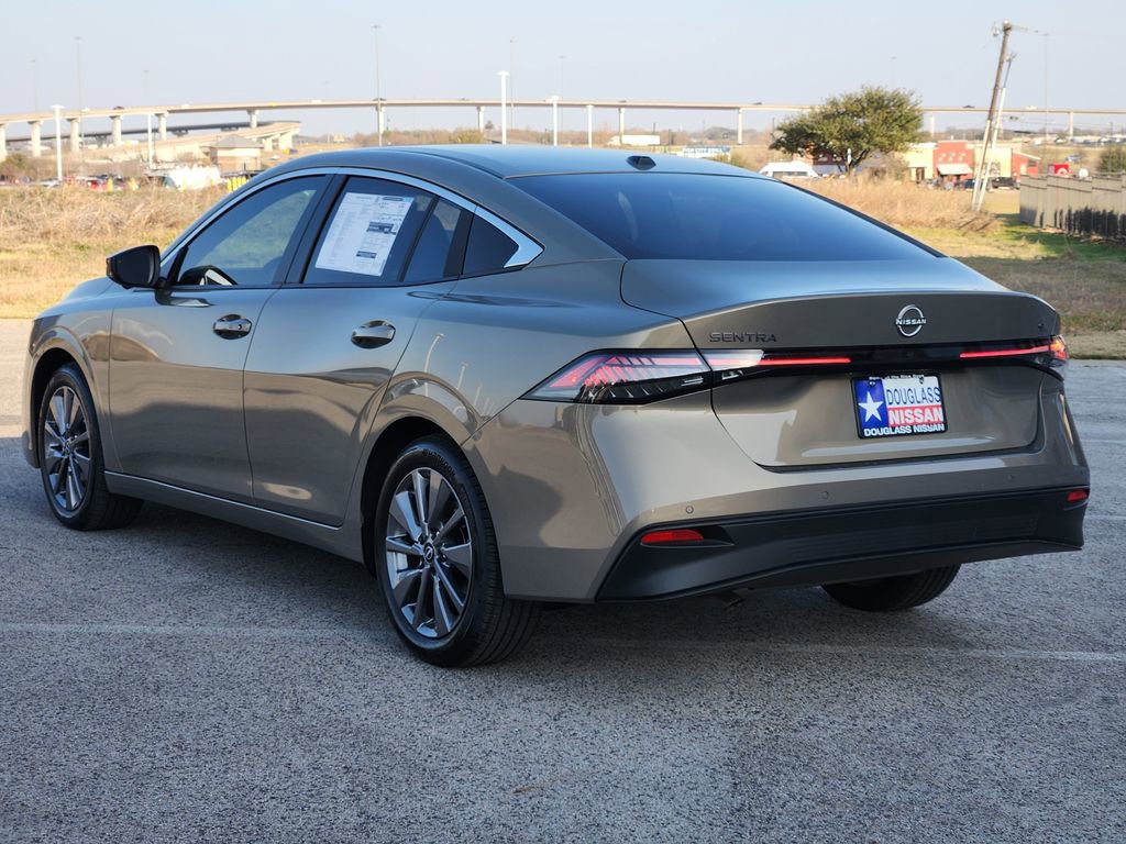 New 2026 Nissan Sentra SL image 4