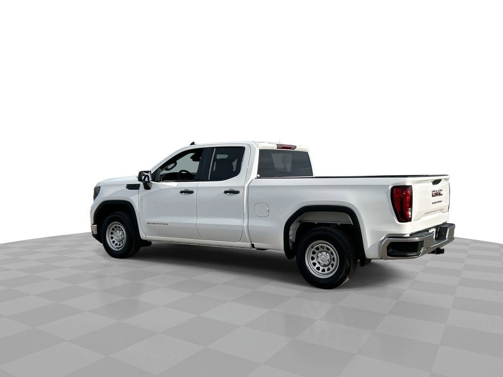 Used 2025 GMC Sierra 1500 Pro w/ Pro Value Package image 6