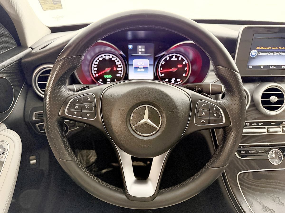 Used 2016 Mercedes-Benz C 300 4MATIC Sedan image 55