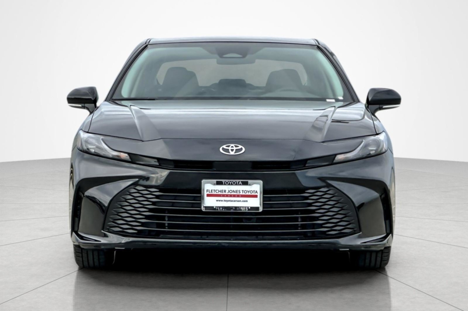 Certified 2025 Toyota Camry LE FWD image 8