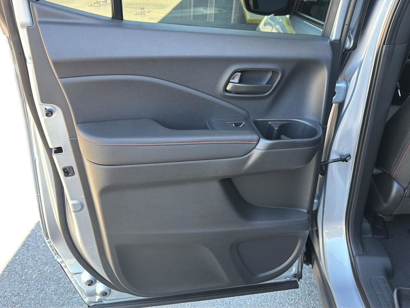 New 2026 Honda Ridgeline TrailSport image 17