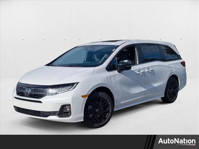 New 2026 Honda Odyssey Sport-L image 1