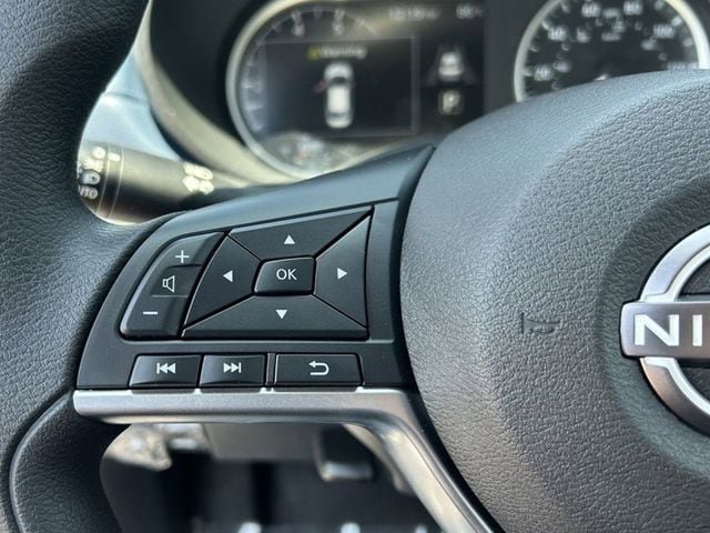New 2025 Nissan Versa SV w/ Trunk Package FWD image 30