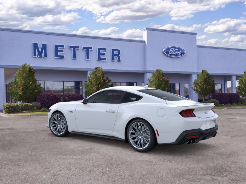 New 2026 Ford Mustang GT Premium RWD image 26