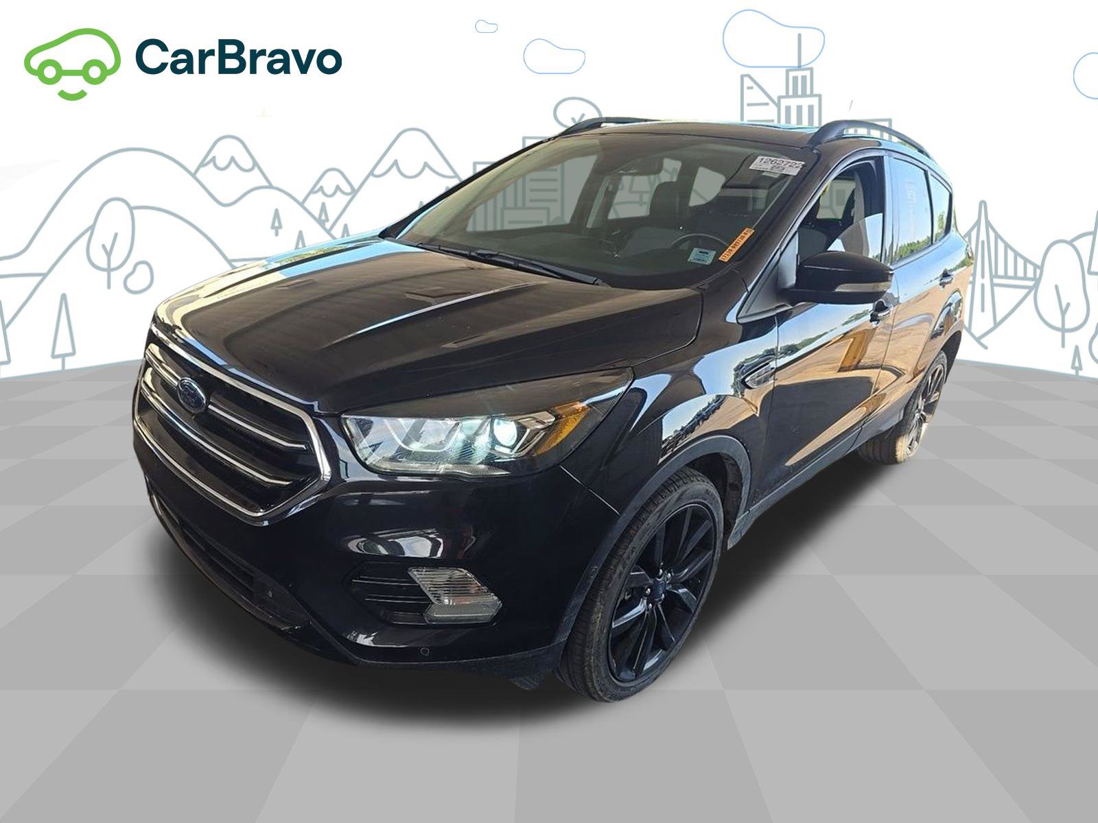 Used 2019 Ford Escape Titanium
