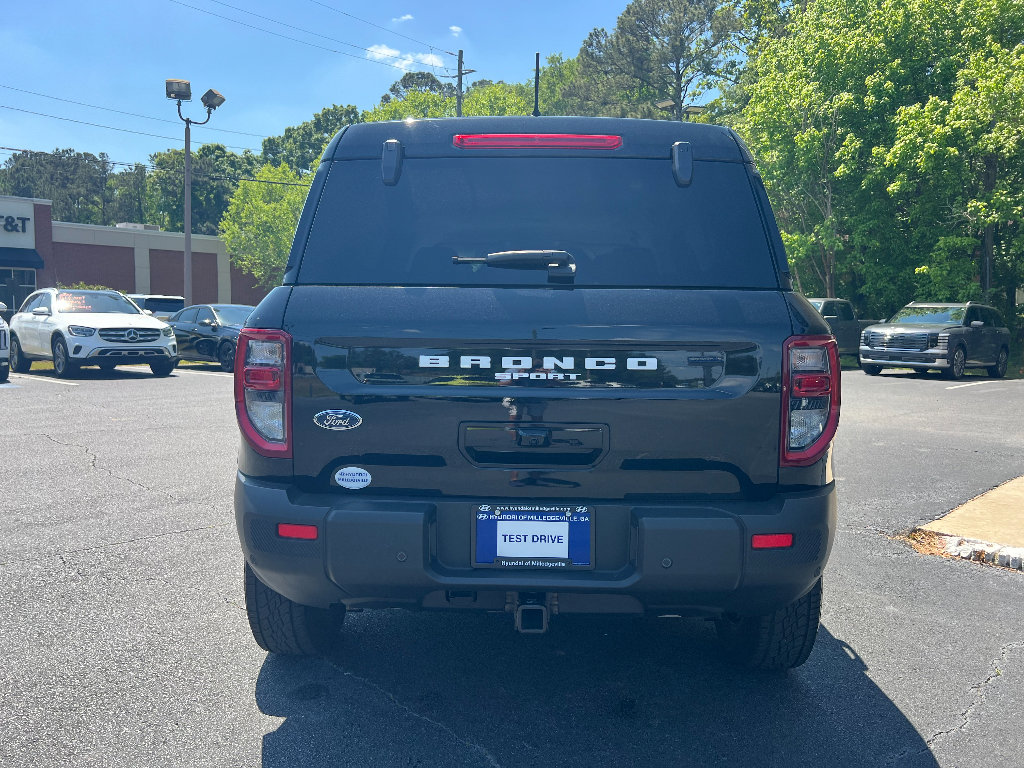 Used 2025 Ford Bronco Sport Badlands AWD/4WD image 5