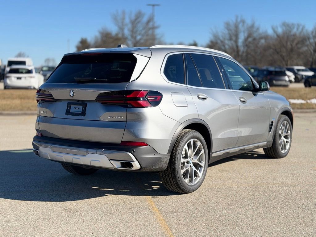 New 2026 BMW X5 xDrive40i image 6