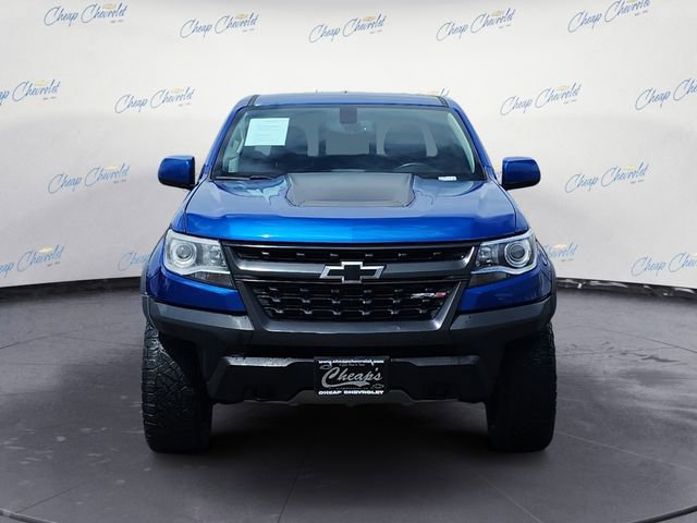 Used 2019 Chevrolet Colorado ZR2 image 8