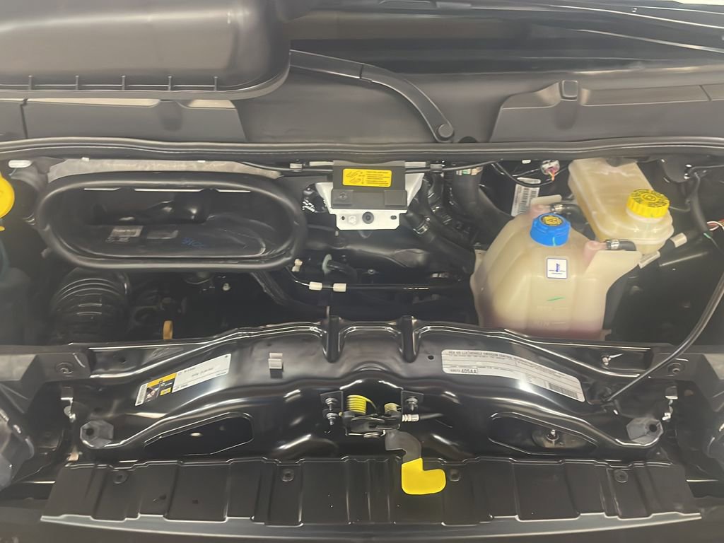 New 2026 RAM ProMaster 1500 FWD image 10