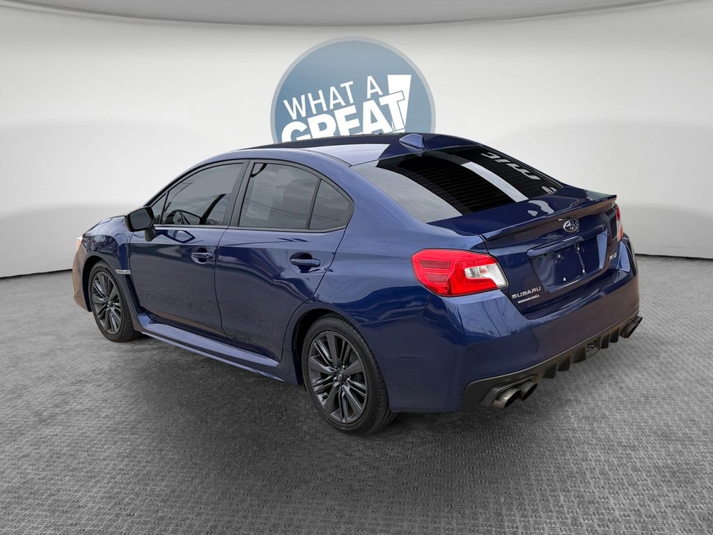 Used 2020 Subaru WRX AWD/4WD image 6