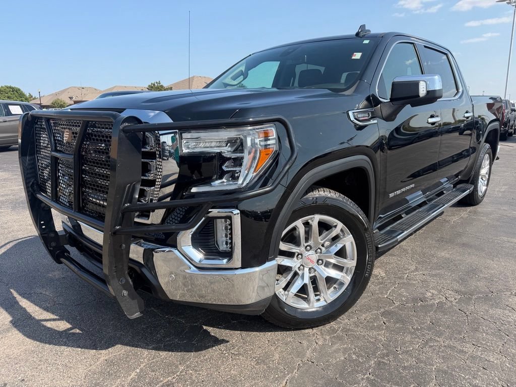 Used 2020 GMC Sierra 1500 SLT AWD/4WD image 2