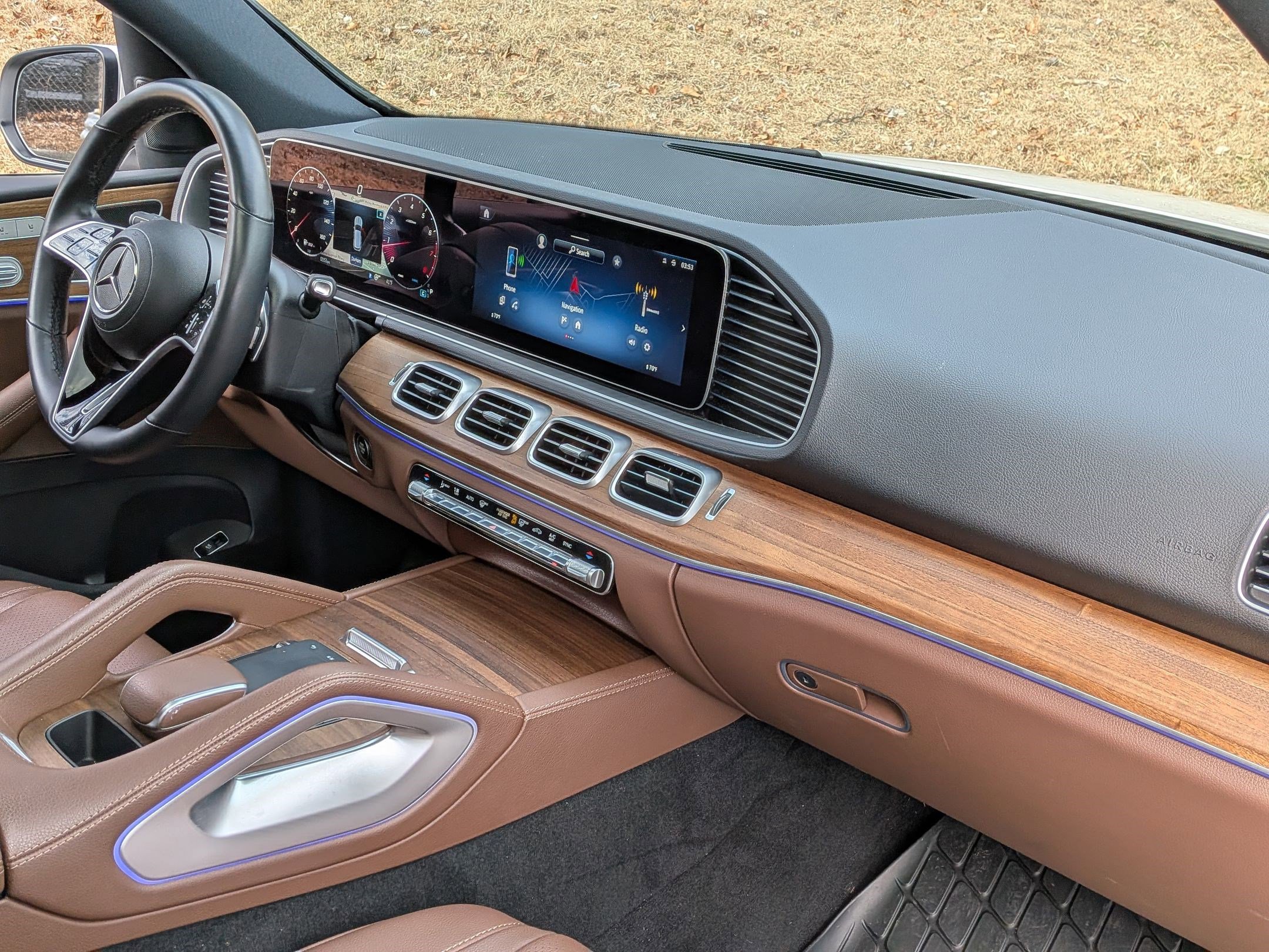 Certified 2024 Mercedes-Benz GLE 350 4MATIC image 35