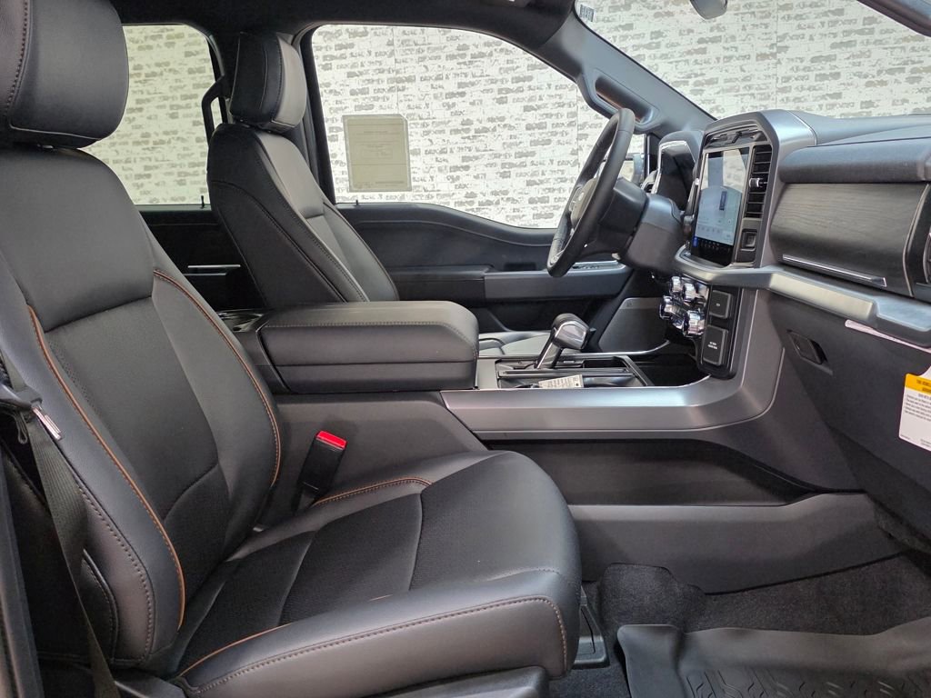 New 2026 Ford F150 Lariat w/ Equipment Group 501A Mid image 12